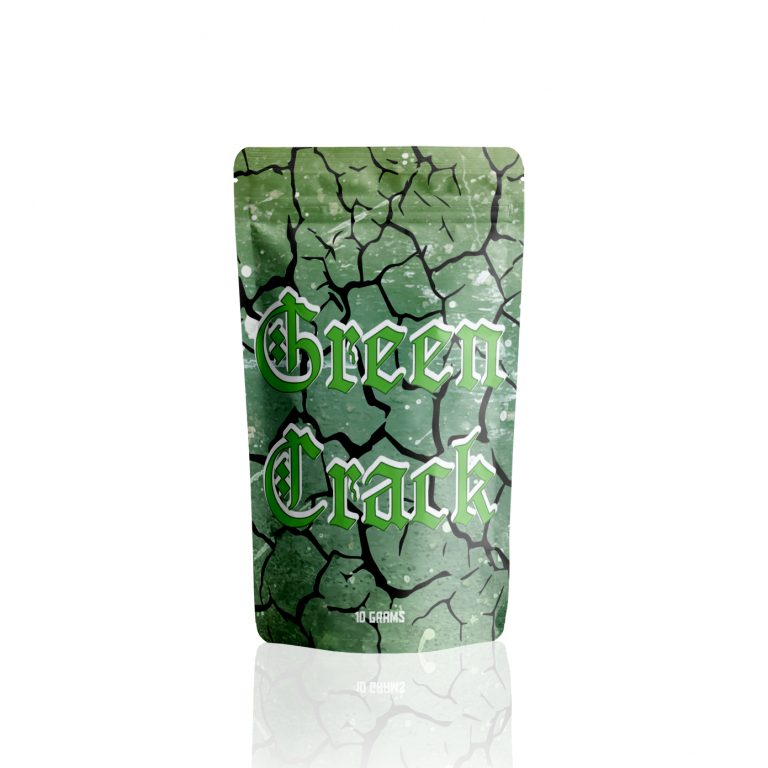 Green Crack 10-GRAM Bag