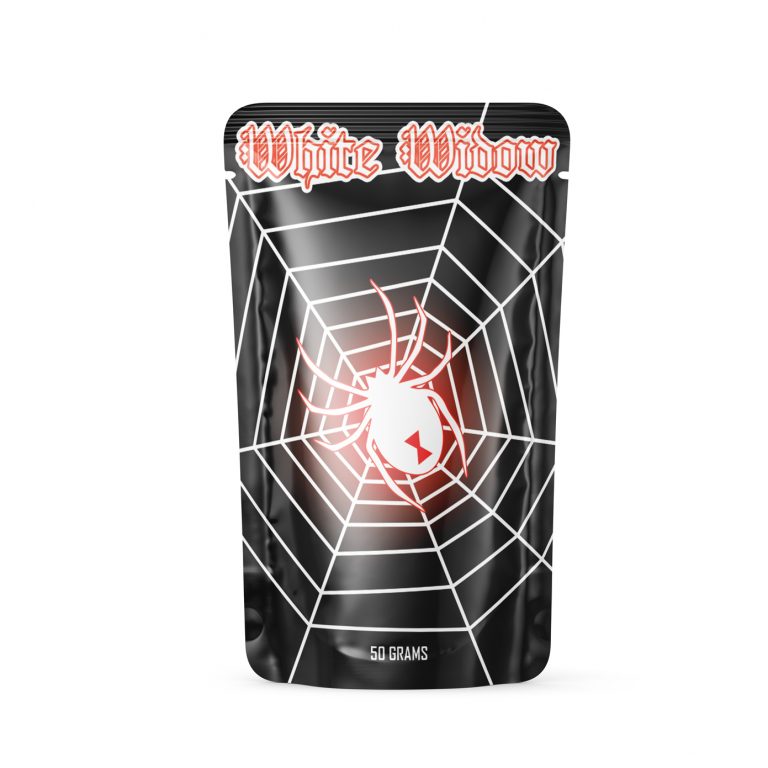 White Widow 50-GRAM Bag