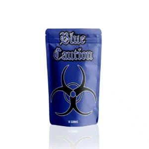 Blue Caution 10-Gram Bag