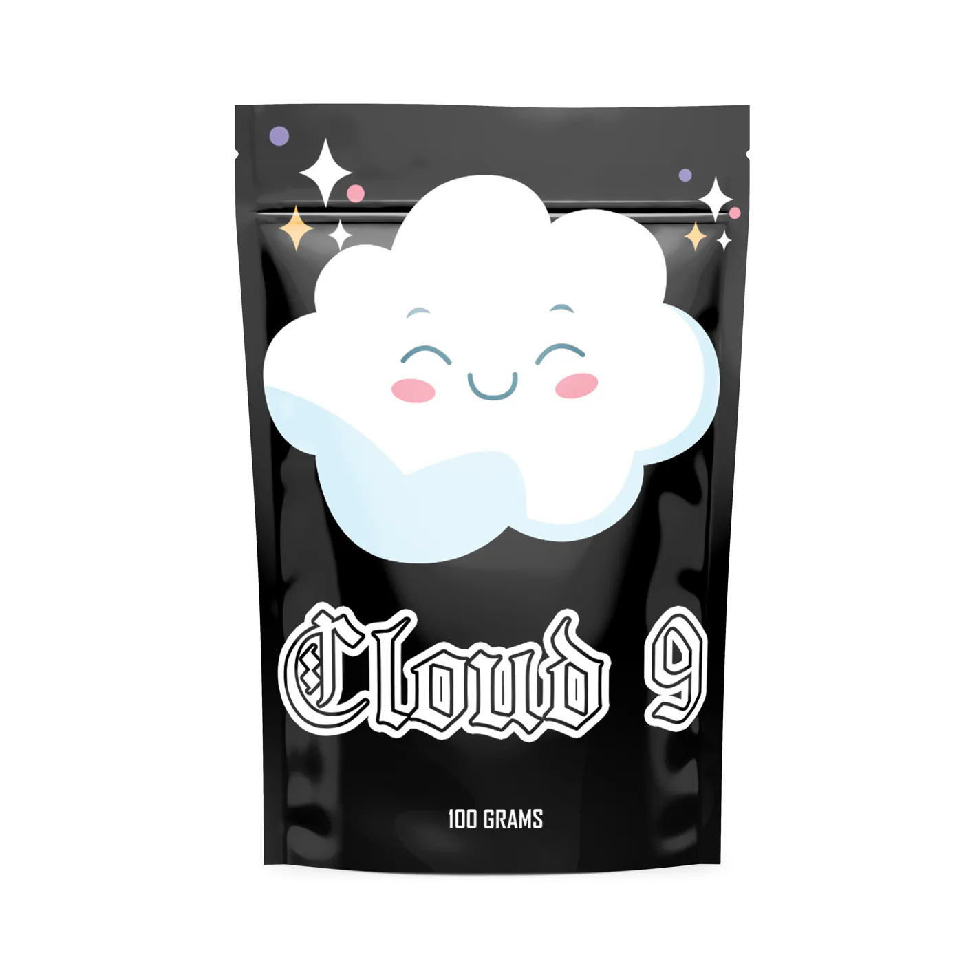 Cloud 9 100-GRAM Bag