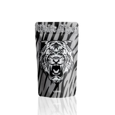 White Tiger 10-GRAM Bag